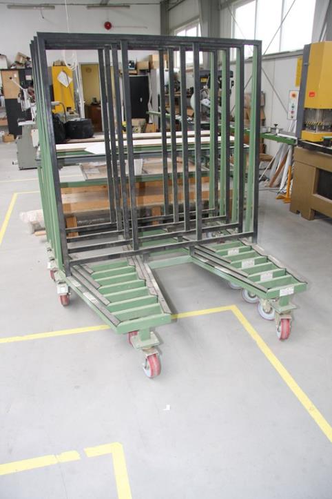 Máquinas de fabrico de janelas-2